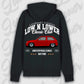 Hoodie Corsa A - personalisierbar Premium Hoodie Black