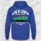 Hoodie Passat 3 BG - personalisierbar Standard Hoodie Royal-Blue