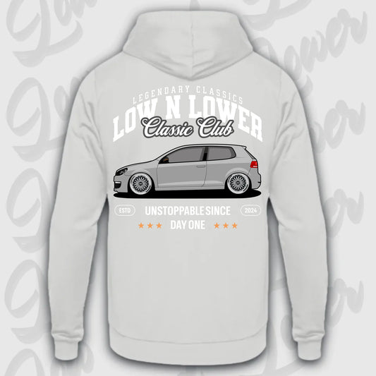 Mockup Stand hoodie teeinblue - Stand hoodie 3