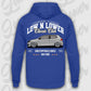 Hoodie MK6 - personalisierbar Standard Hoodie Royal-Blue