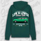 Hoodie Passat 3 BG - personalisierbar Premium Hoodie Glazed-Green