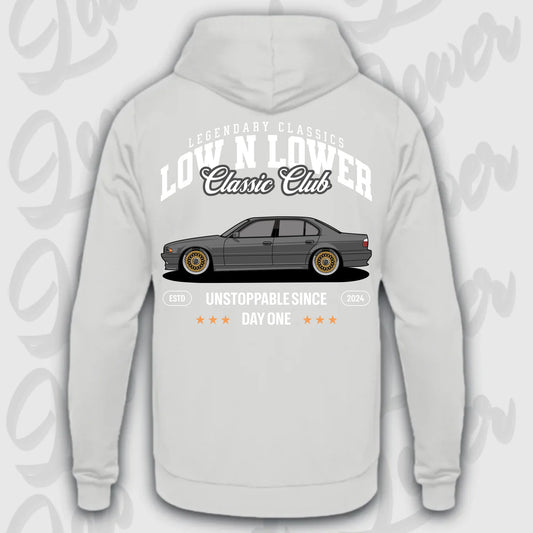 Mockup Stand hoodie teeinblue - Stand hoodie 3