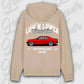 Hoodie w125 Coupe - personalisierbar Premium Hoodie Desert-Dust