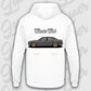 Hoodie E38 - personalisierbar Standard Hoodie Arctic-White