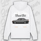 Hoodie Jetta 2 - personalisierbar Premium Hoodie White