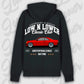 Hoodie w125 Coupe - personalisierbar Premium Hoodie Black