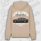Hoodie E38 - personalisierbar Premium Hoodie Desert-Dust
