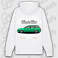 Hoodie Passat 3 BG - personalisierbar Premium Hoodie White