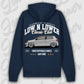 Hoodie MK6 - personalisierbar Premium Hoodie French-Navy