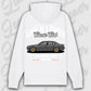 Hoodie E38 - personalisierbar Premium Hoodie White