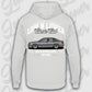 Hoodie Audi 80 - personalisierbar Standard Hoodie