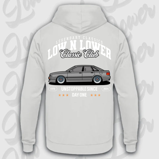 Mockup Stand hoodie teeinblue - Stand hoodie 3