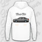 Hoodie Audi 80 - personalisierbar Standard Hoodie Arctic-White