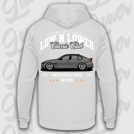 Mockup Stand hoodie teeinblue - Stand hoodie 3