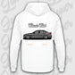 Hoodie F-82 - personalisierbar Standard Hoodie Arctic-White