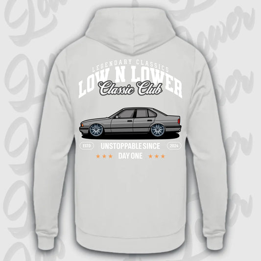 Mockup Stand hoodie teeinblue - Stand hoodie 3