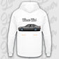 Hoodie E34 - personalisierbar Standard Hoodie Arctic-White