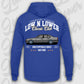 Mockup Stand hoodie teeinblue - shirt 5