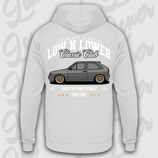 Mockup Stand hoodie teeinblue - Stand hoodie 3