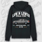 Hoodie Audi 80 - personalisierbar Premium Hoodie Black