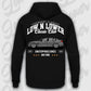 Hoodie F-82 - personalisierbar Standard Hoodie Deep-Black
