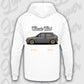 Hoodie Polo 2F - personalisierbar Standard Hoodie Arctic-White