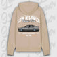 Hoodie E34 - personalisierbar Premium Hoodie Desert-Dust
