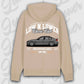 Hoodie F-82 - personalisierbar Premium Hoodie Desert-Dust
