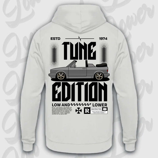 Hoodie Golf MK1/ MK1 Cabrio - personalisierbar Standard Hoodie