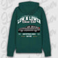 Hoodie F-82 - personalisierbar Premium Hoodie Glazed-Green