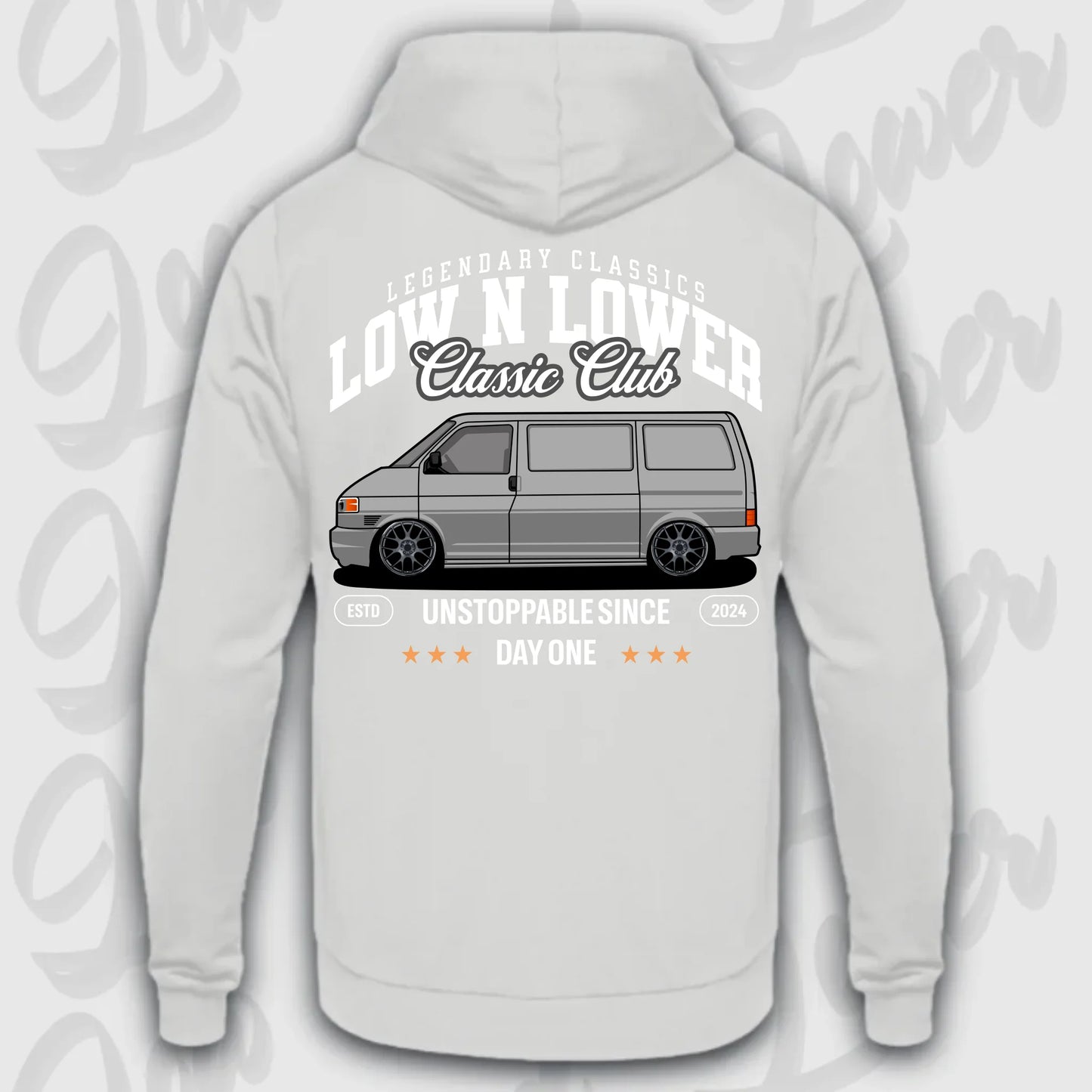 Hoodie T4 - personalisierbar Standard Hoodie