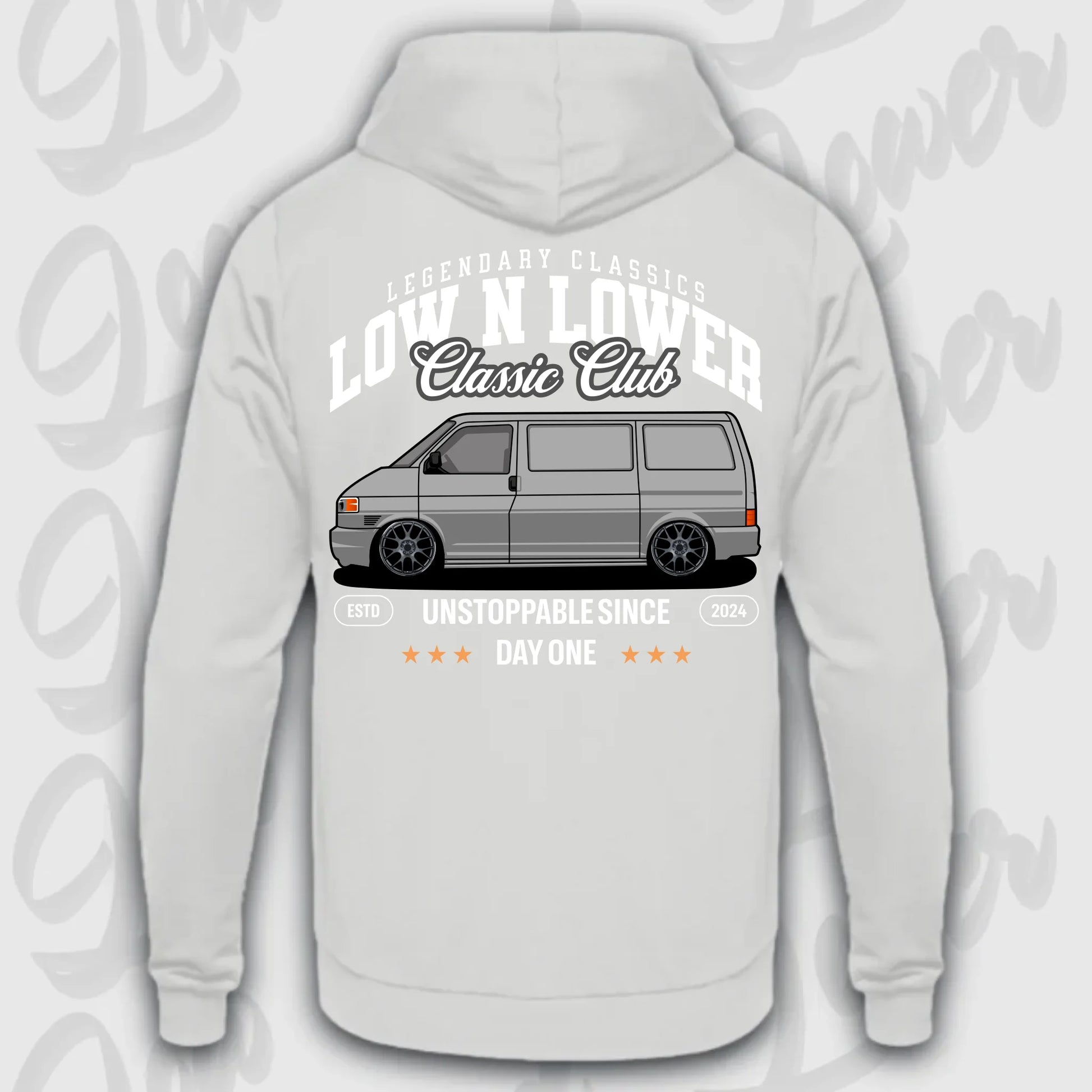 Hoodie T4 - personalisierbar Standard Hoodie