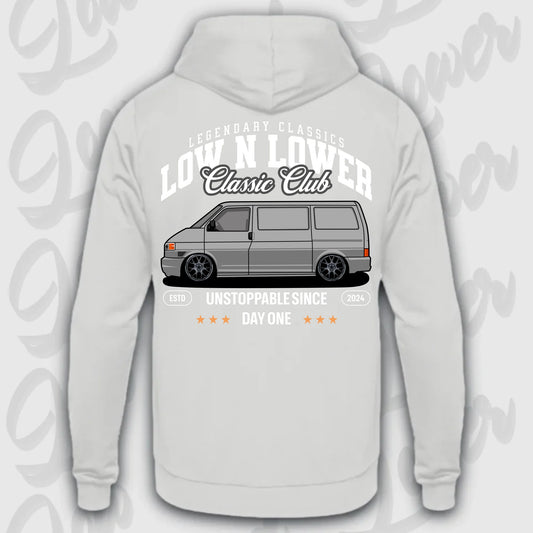 Mockup Stand hoodie teeinblue - Stand hoodie 3