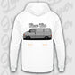 Hoodie T4 - personalisierbar Standard Hoodie Arctic-White