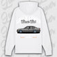 Hoodie E34 - personalisierbar Premium Hoodie White
