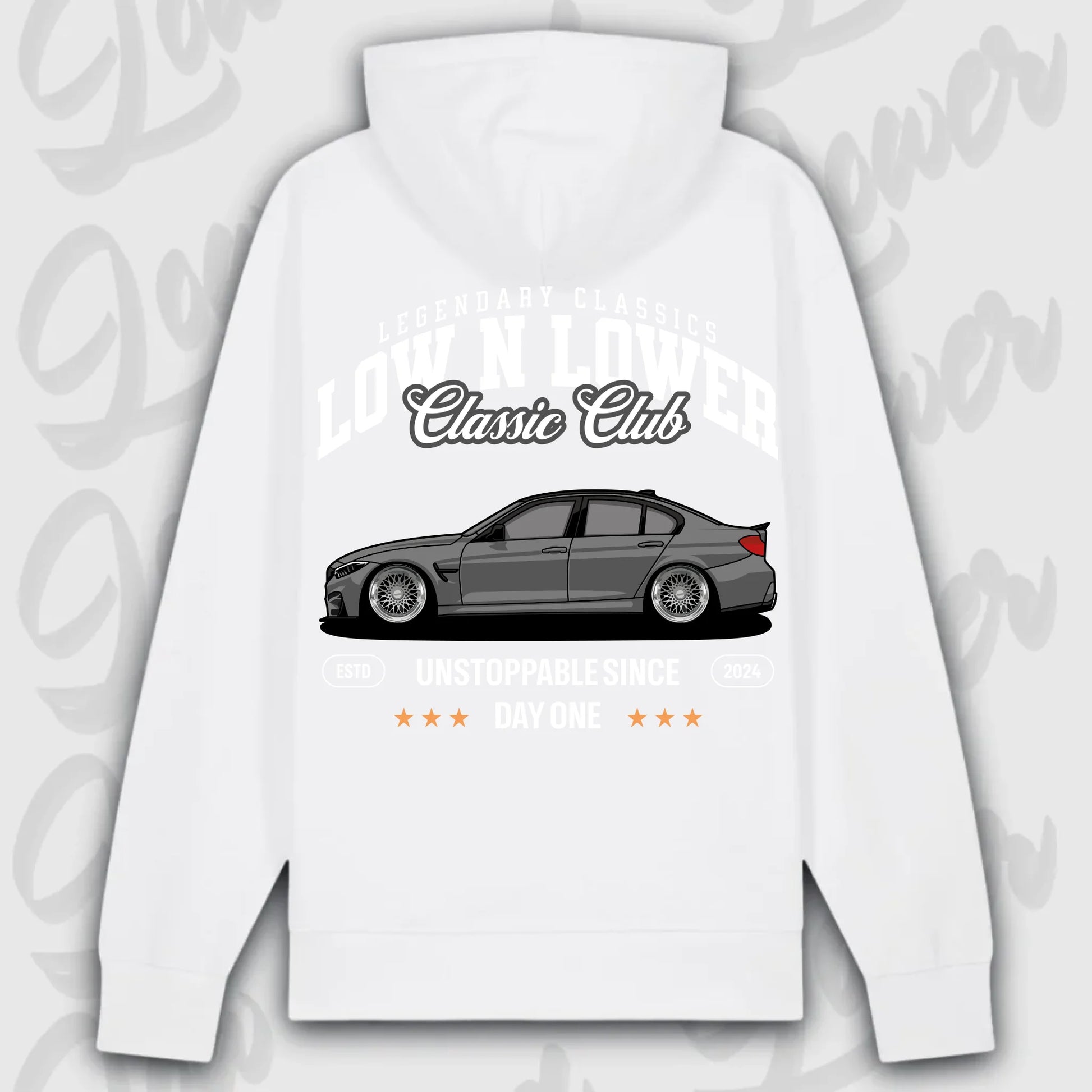 Mockup Premium Hoodie teeinblue - shirt 6