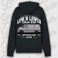 Hoodie T4 - personalisierbar Premium Hoodie Black