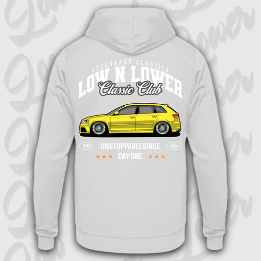 Mockup Stand hoodie teeinblue - Stand hoodie 3