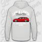 Hoodie RS6 Avant - personalisiert Standard Hoodie