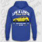 Hoodie RS3 8P - personalisierbar Standard Hoodie Royal-Blue