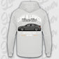 Hoodie RS3 C8 - personalisiert Standard Hoodie