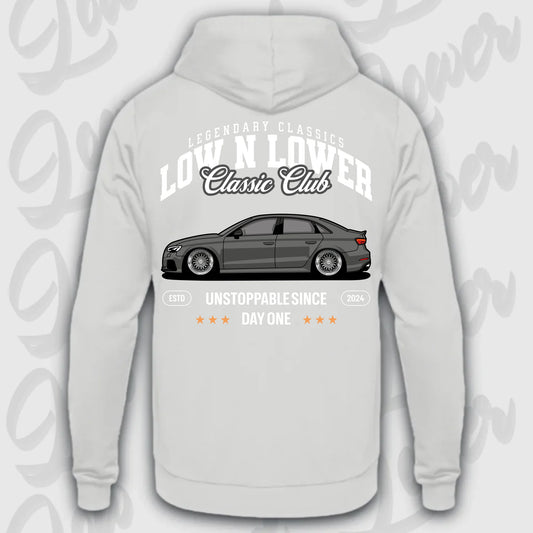 Hoodie RS3 C8 - personalisiert Standard Hoodie