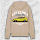 Hoodie RS3 8P - personalisierbar Premium Hoodie Desert-Dust
