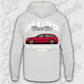 Hoodie B8 Avant - personalisiert Standard Hoodie