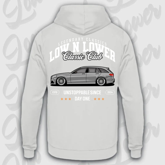 Mockup Stand hoodie teeinblue - Stand hoodie 3