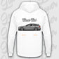 Hoodie W205 - personalisiert Standard Hoodie Arctic-White