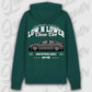 Hoodie RS3 C8 - personalisiert Premium Hoodie Glazed-Green