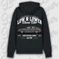 Hoodie RS3 C8 - personalisiert Premium Hoodie Black