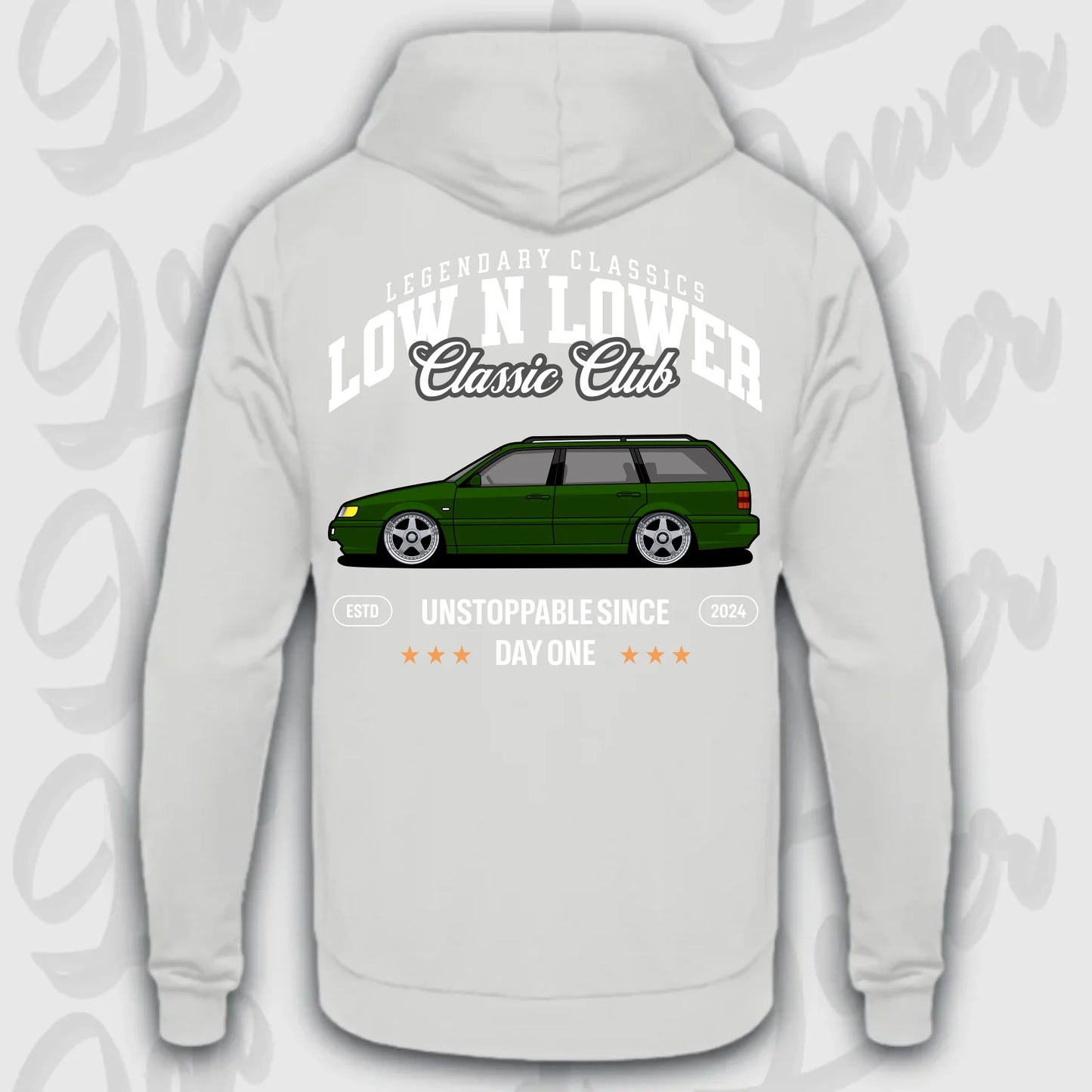 Hoodie 35i - personalisiert Standard Hoodie