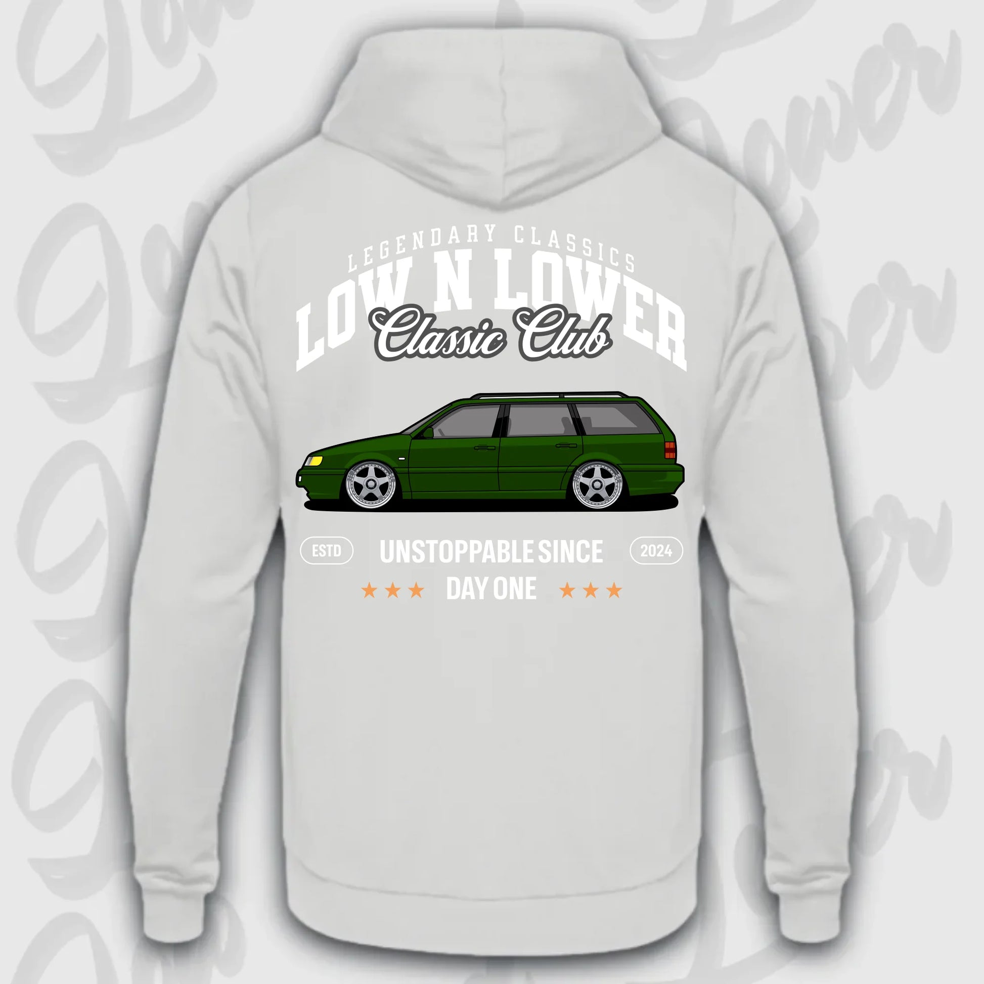 Hoodie 35i - personalisiert Standard Hoodie